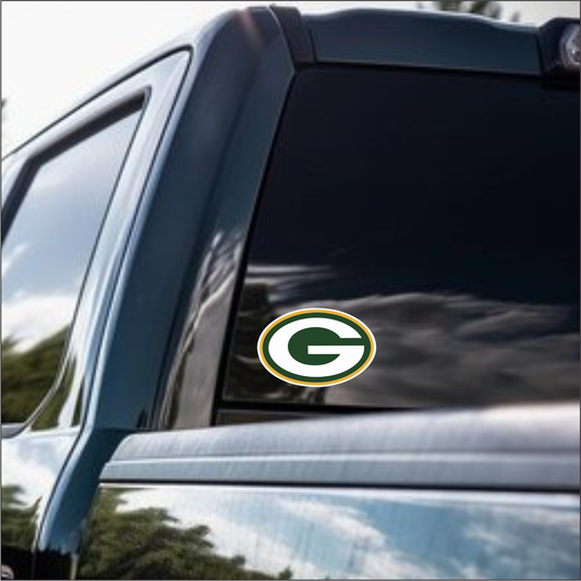 Gatewood Schools | Vinyl Decal Water Proof | 5"x3.5" | UV Laminated