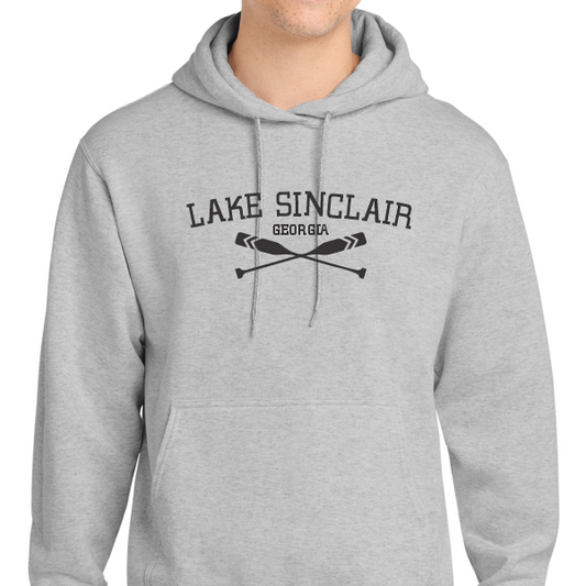 Lake Sinclair Hooded Sweatshirt