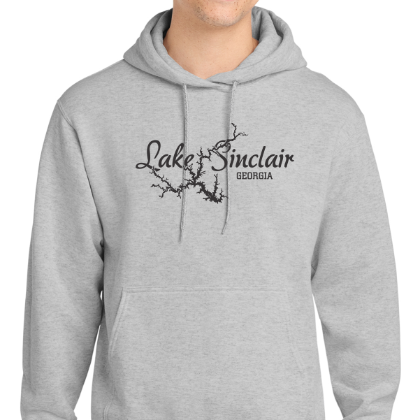 Lake Sinclair Hooded Sweatshirt
