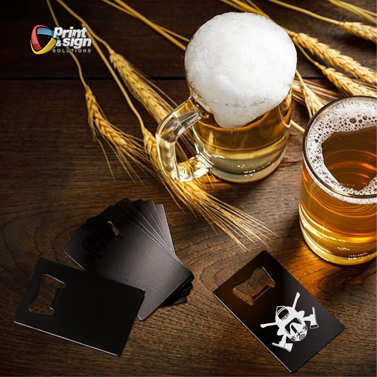 FIRST RESPONDER Bottle Opener