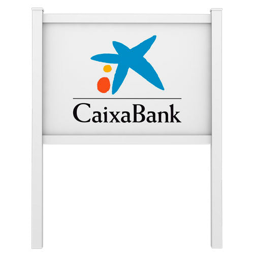 Vinyl Carolina Frame