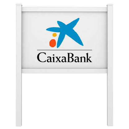 Vinyl Carolina Frame