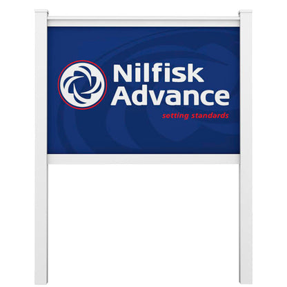 Vinyl Standard Frame