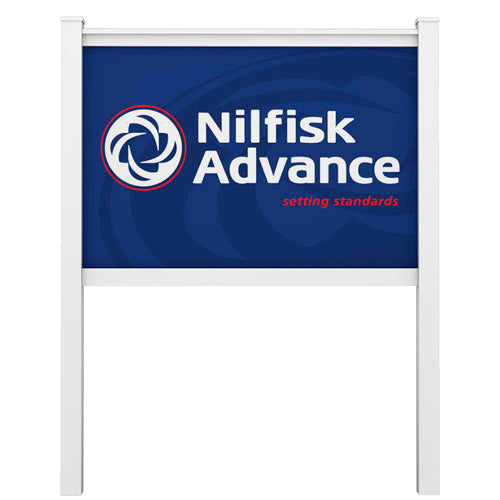 Vinyl Standard Frame