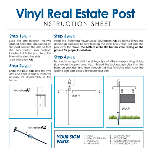Vinyl Real Estate Post