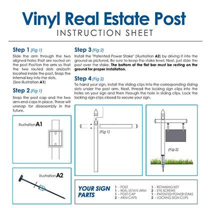 Vinyl Real Estate Post