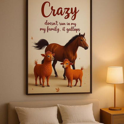 Live Love Ride Poster Digital File Ready to Print High Definition PDF PNG File Format