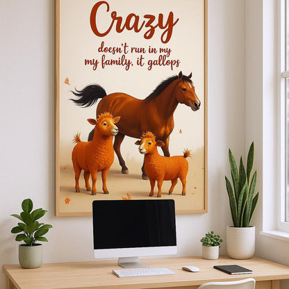 Live Love Ride Poster Digital File Ready to Print High Definition PDF PNG File Format