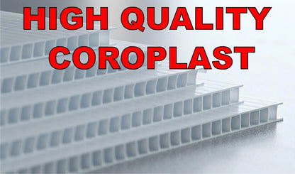 FULLY RENOVATED Real Estate Rider Sign – 6"x24" | Double-Sided Corrugated Plastic | Professional Realtor Yard Sign