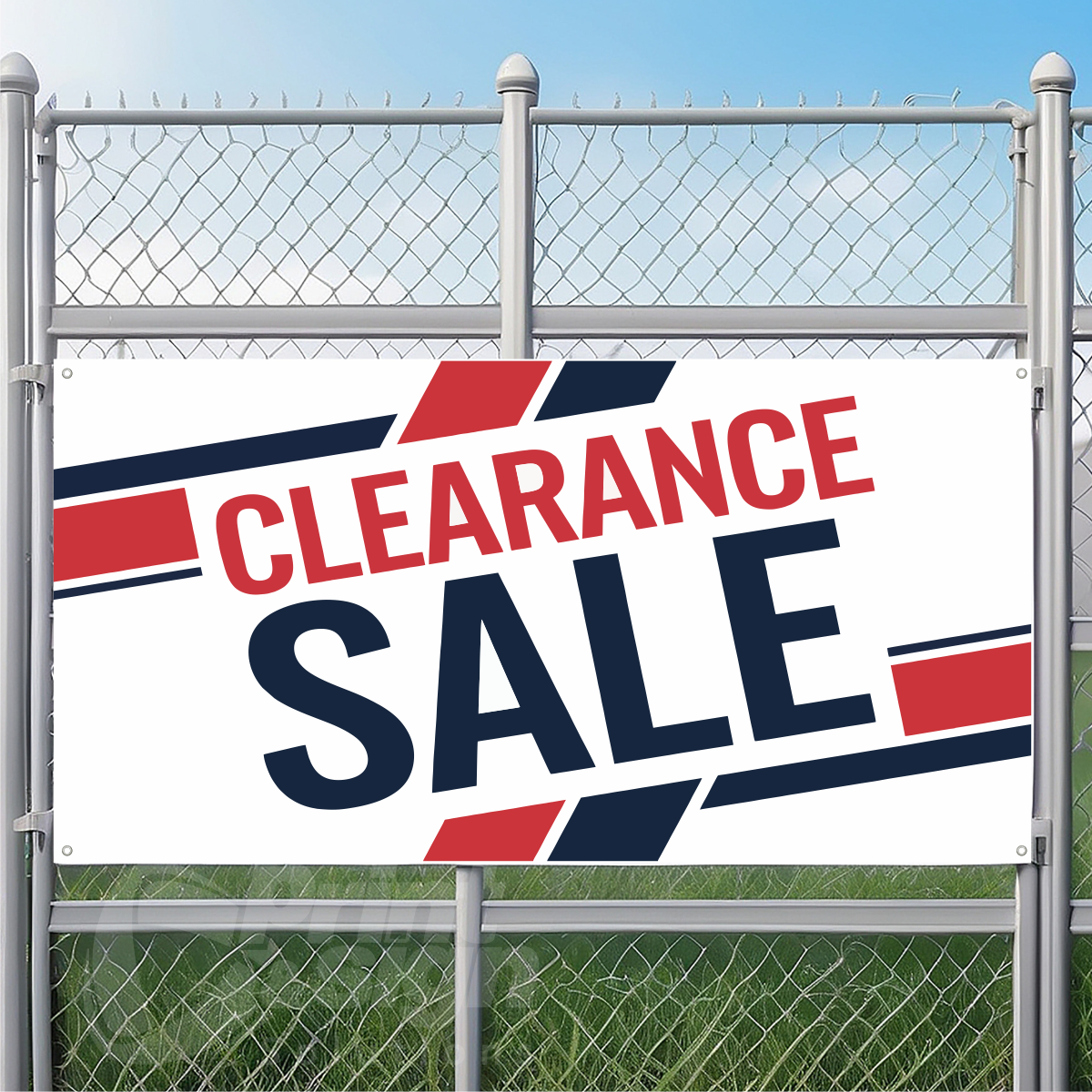 Clearance SALE - Vinyl Banners