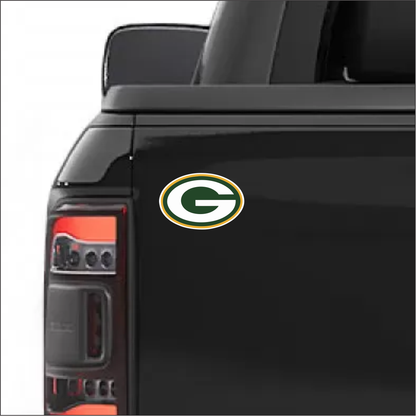 Gatewood Schools | Vinyl Decal Water Proof | 5"x3.5" | UV Laminated