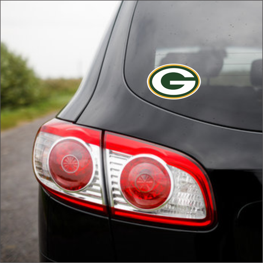 Gatewood Schools | Vinyl Decal Water Proof | 5"x3.5" | UV Laminated