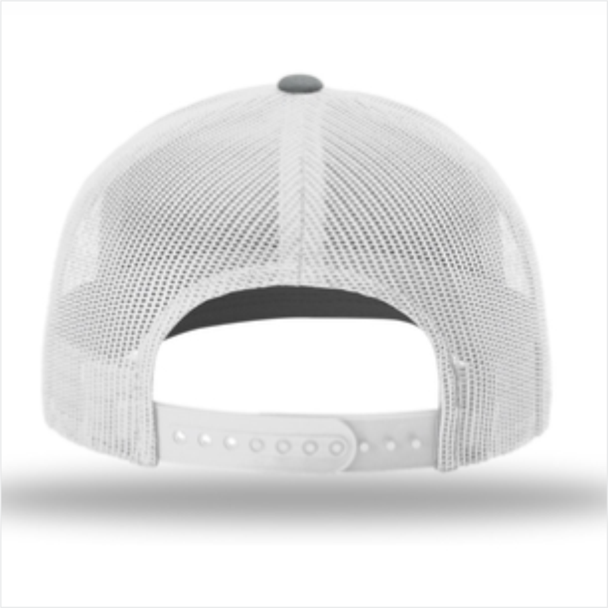 MALONE FARMS RICHARDSON 112 TRUCKER HAT SNAPBACK WITH LEATHER PATCH