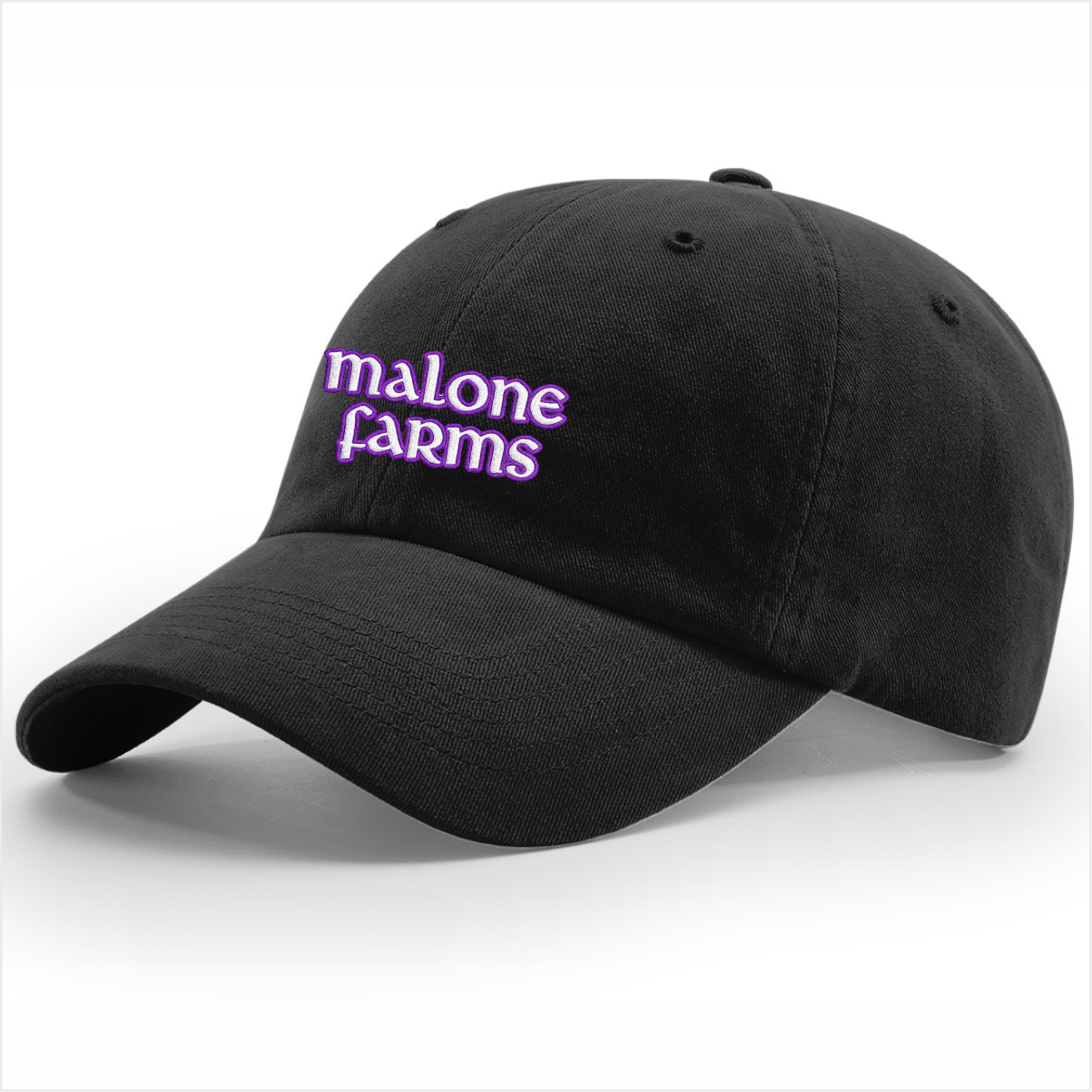 MALONE FARMS RICHARDSON R55 GARMENT WASHED TWILL