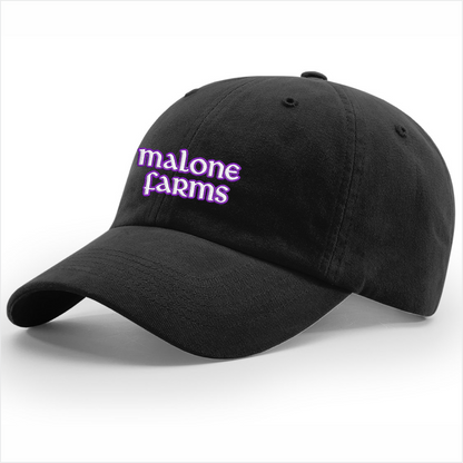 MALONE FARMS RICHARDSON R55 GARMENT WASHED TWILL