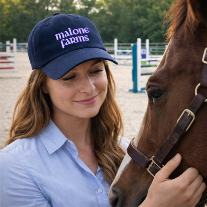 MALONE FARMS RICHARDSON R55 GARMENT WASHED TWILL