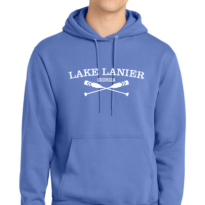 Lake Lanier Hooded Sweatshirt