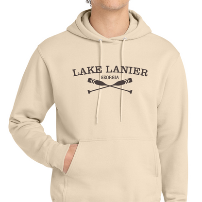Lake Lanier Hooded Sweatshirt