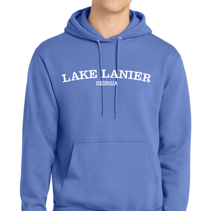 Lake Lanier Hooded Sweatshirt