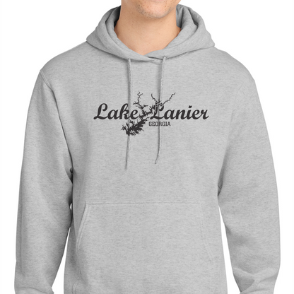 Lake Lanier Hooded Sweatshirt