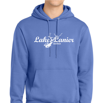 Lake Lanier Hooded Sweatshirt