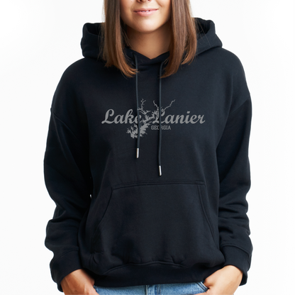 Lake Lanier Hooded Sweatshirt