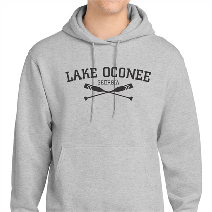 Lake Oconee Hooded Sweatshirt