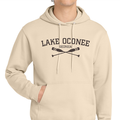 Lake Oconee Hooded Sweatshirt