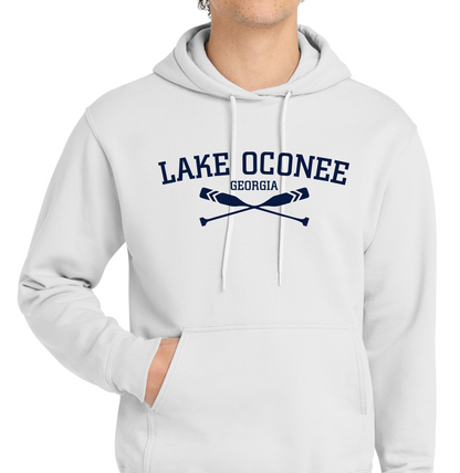 Lake Oconee Hooded Sweatshirt