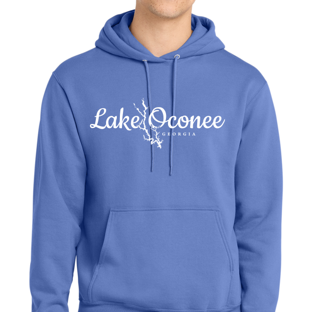 Lake Oconee Hooded Sweatshirt