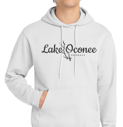 Lake Oconee Hooded Sweatshirt