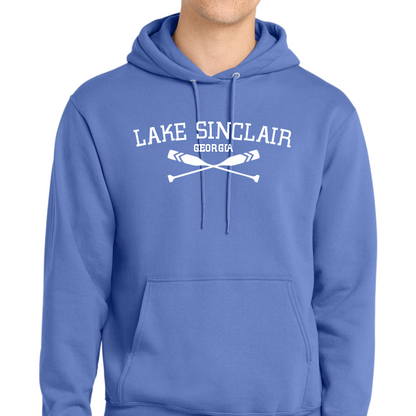 Lake Sinclair Hooded Sweatshirt