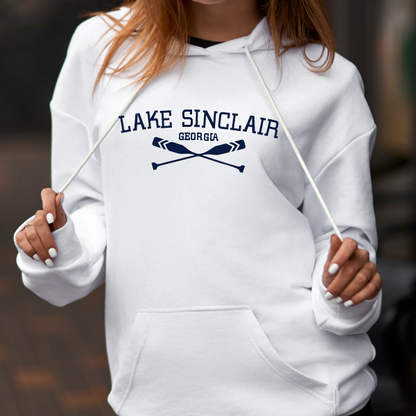 Lake Sinclair Hooded Sweatshirt