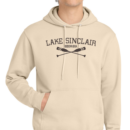 Lake Sinclair Hooded Sweatshirt