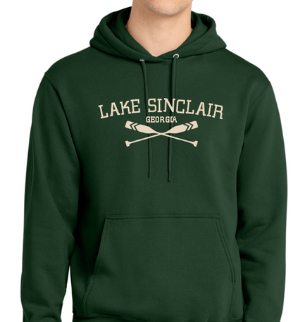 Lake Sinclair Hooded Sweatshirt