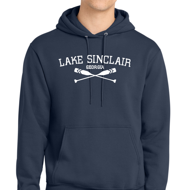 Lake Sinclair Hooded Sweatshirt