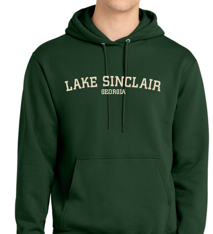 Lake Sinclair Hooded Sweatshirt