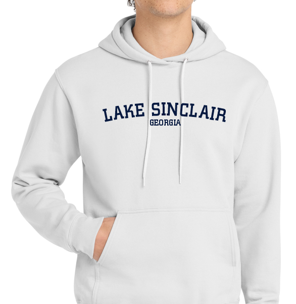 Lake Sinclair Hooded Sweatshirt