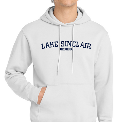 Lake Sinclair Hooded Sweatshirt