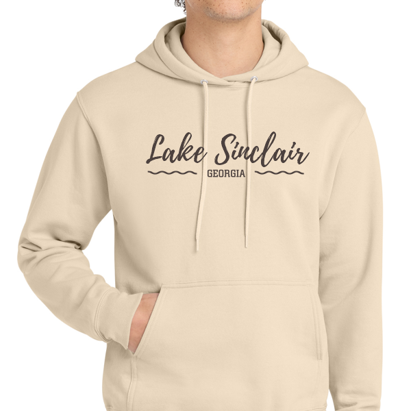 Lake Sinclair Hooded Sweatshirt