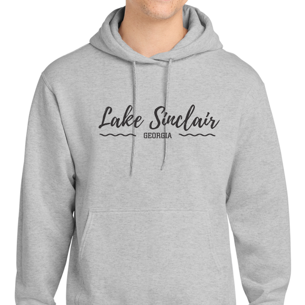 Lake Sinclair Hooded Sweatshirt
