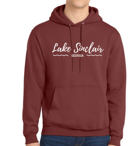 Lake Sinclair Hooded Sweatshirt