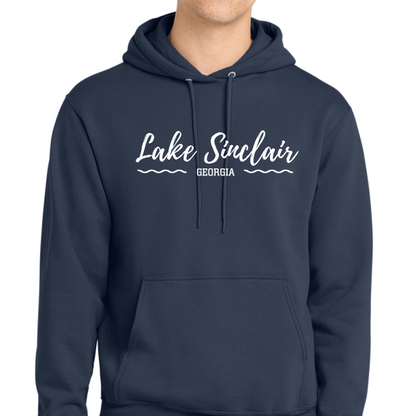 Lake Sinclair Hooded Sweatshirt