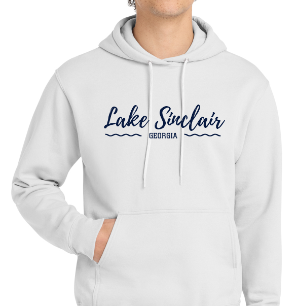 Lake Sinclair Hooded Sweatshirt