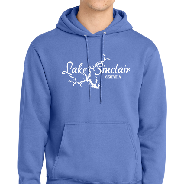 Lake Sinclair Hooded Sweatshirt