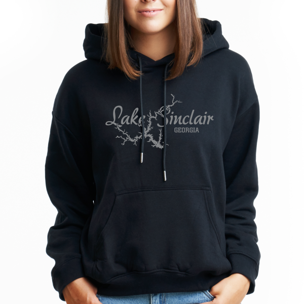 Lake Sinclair Hooded Sweatshirt