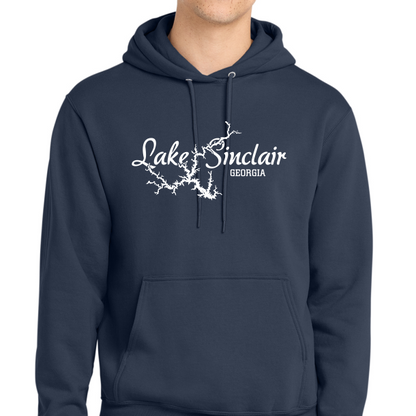 Lake Sinclair Hooded Sweatshirt