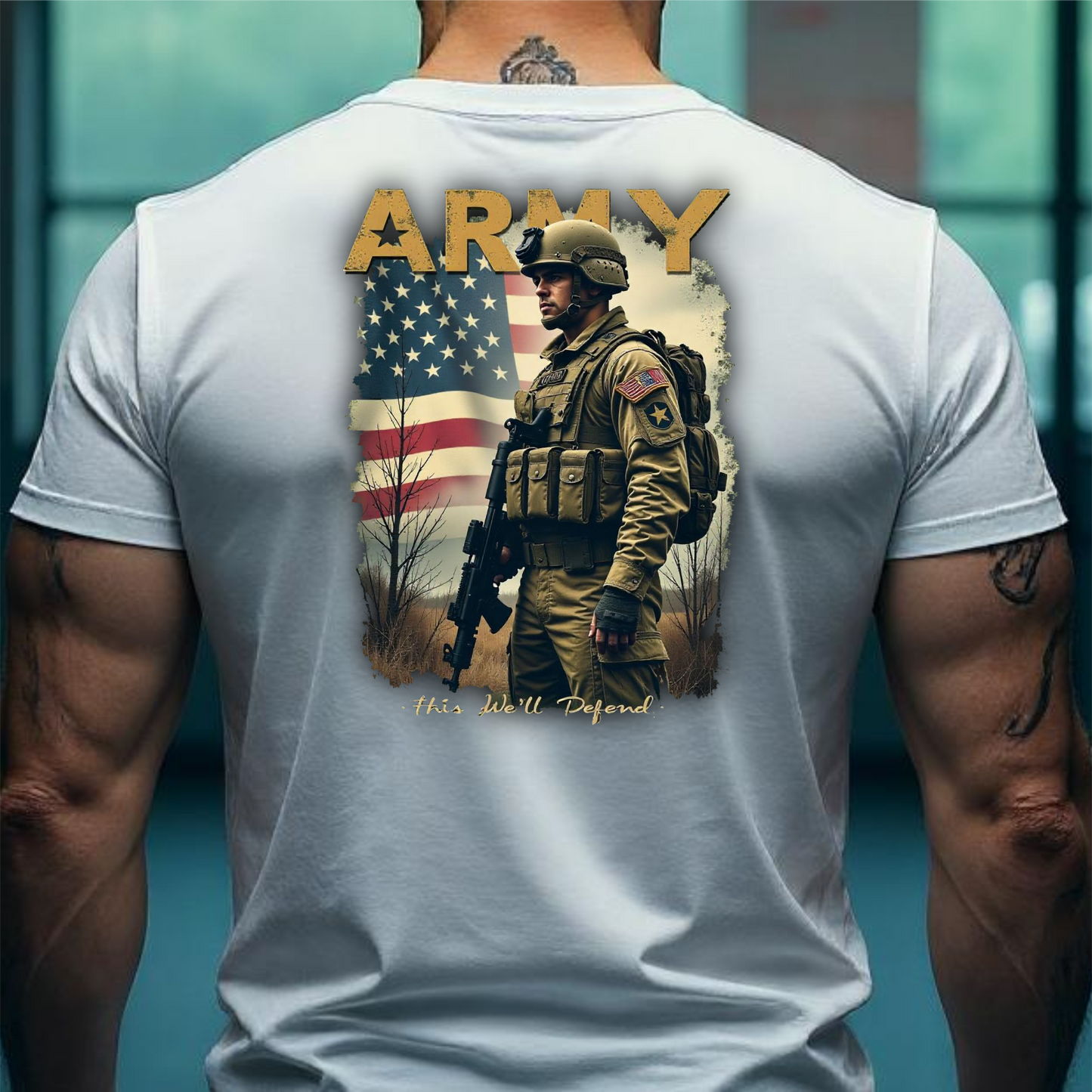 US ARMY | Digital File Direct Download Ready to Print PNG High Definition