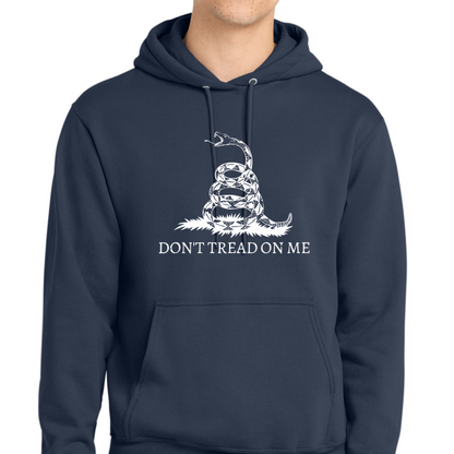 Don't Tread On Me Patriot Hooded Sweatshirt