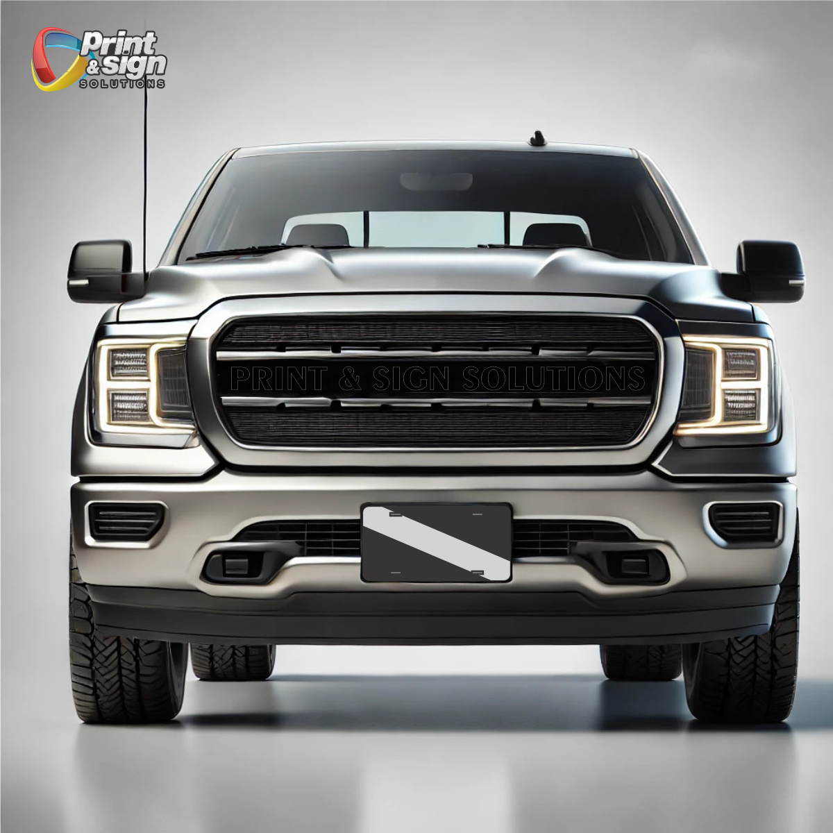 License Plate SCUBA DIVING Auto Truck car tag Aluminum